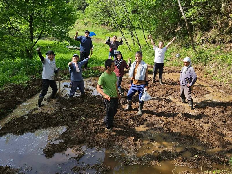栃木の豊かな里山を守る！若者里山応援募金 - Yahoo!ネット募金