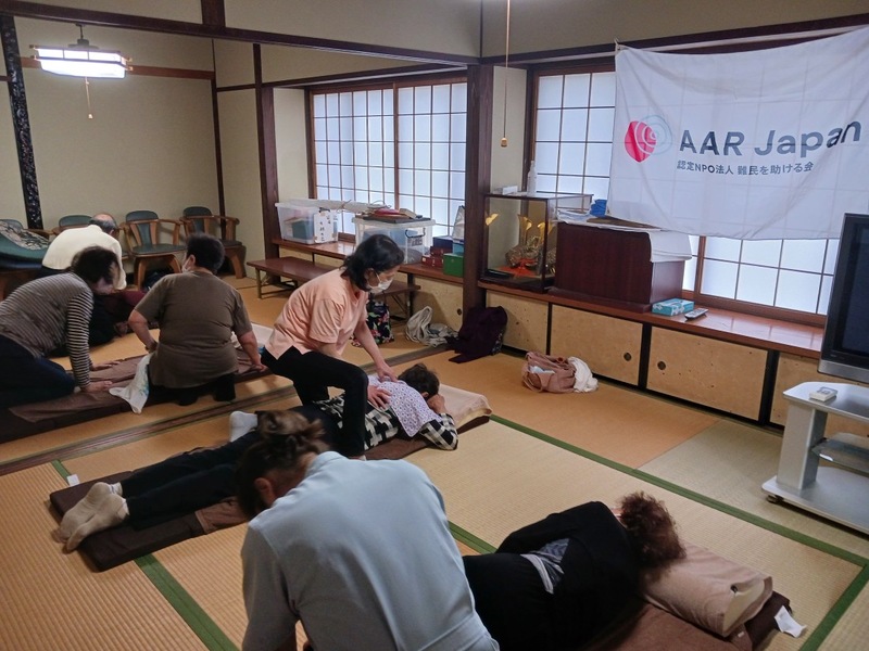 令和6年能登半島地震被災者支援にご協力ください（AAR Japan） - Yahoo