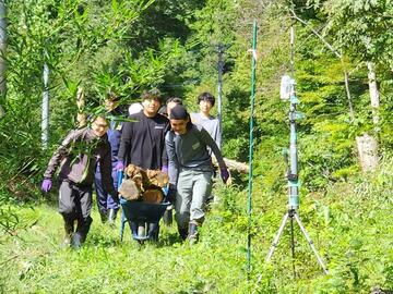 [原発事故で避難する障がい者の誇りある仕事をつくりたい]の画像