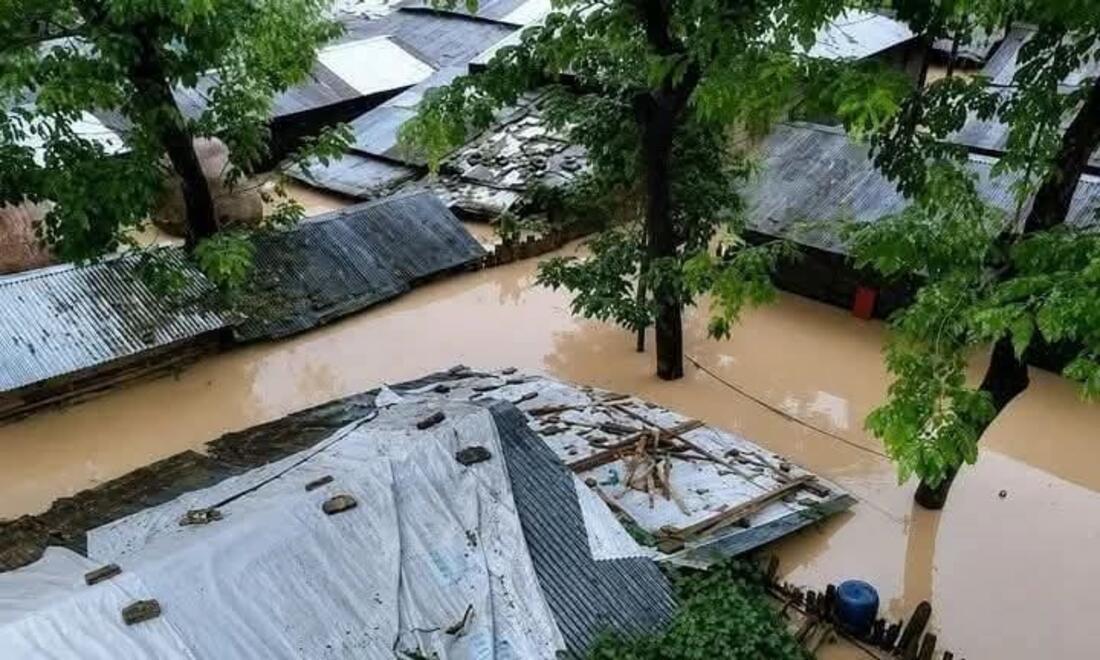 [2026年バングラデシュ水害緊急支援（世界の医療団）]の画像