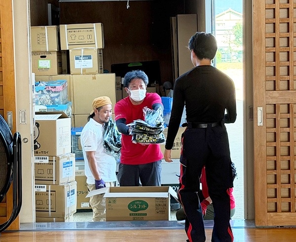令和8年熊本地震】 緊急支援を開始！ 被災地を支えてください（Civic