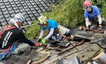 [【災害被災地救援活動】要配慮者を取り残さないために （災害救援レスキューアシスト）]の画像