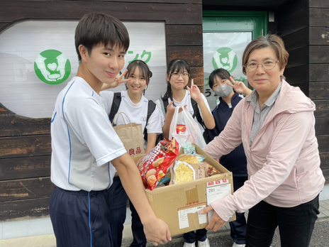 [「困窮子育て世帯に食の安心を」 地域に根差すフードバンクうつのみや]の画像