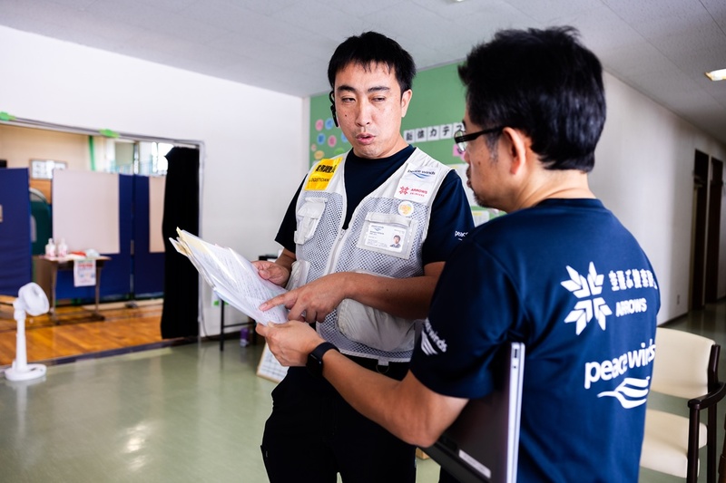 緊急支援｜令和8年熊本地震被害へのご支援を（ピースウィンズ