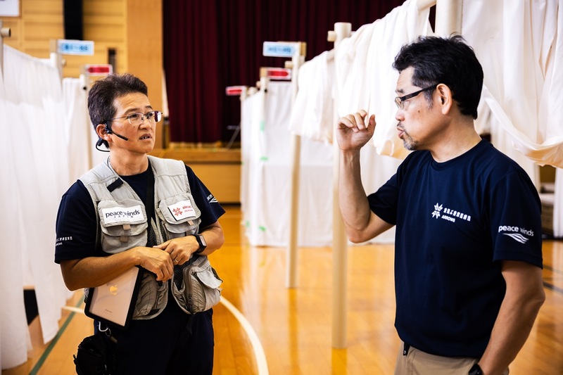 緊急支援｜令和8年熊本地震被害へのご支援を（ピースウィンズ