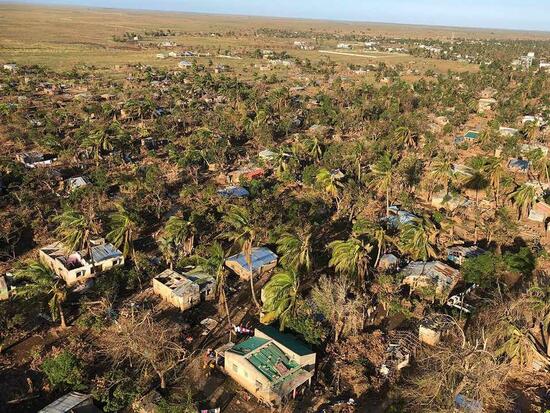 [【緊急支援】モザンビーク・サイクロン・アイダイ被災者支援 （ピースウィンズ・ジャパン）]の画像