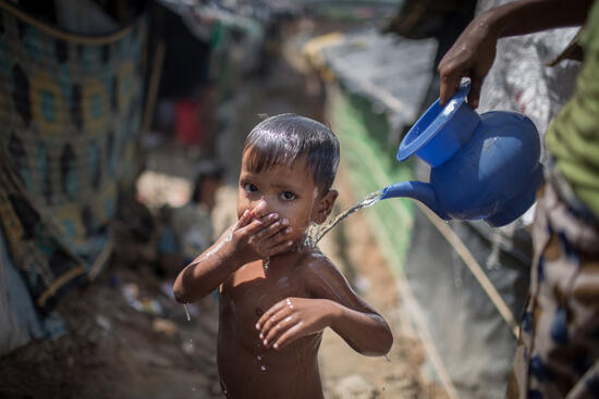 [【ミャンマー避難民人道支援】迫害・差別から逃れ、 バングラデシュのキャンプで暮らす人々に支援の手を （ジャパン・プラットフォーム）]の画像