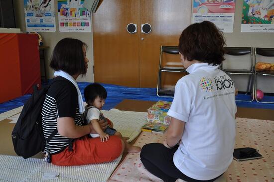 [【西日本豪雨】被災地の女性・母子を支えたい（ジョイセフ）]の画像