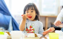 [あたたかい地域の居場所 ［こども食堂］を通じて子どもの育ちを応援する]の画像