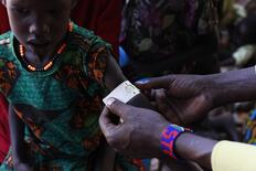 [南スーダン支援：深刻な人道危機に対応 【ジャパン・プラットフォーム】]の画像