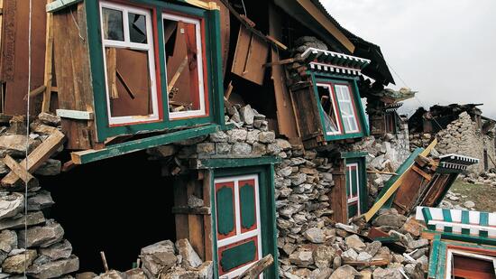[野口健【ヒマラヤ大震災基金】ネパールの復興のために]の画像