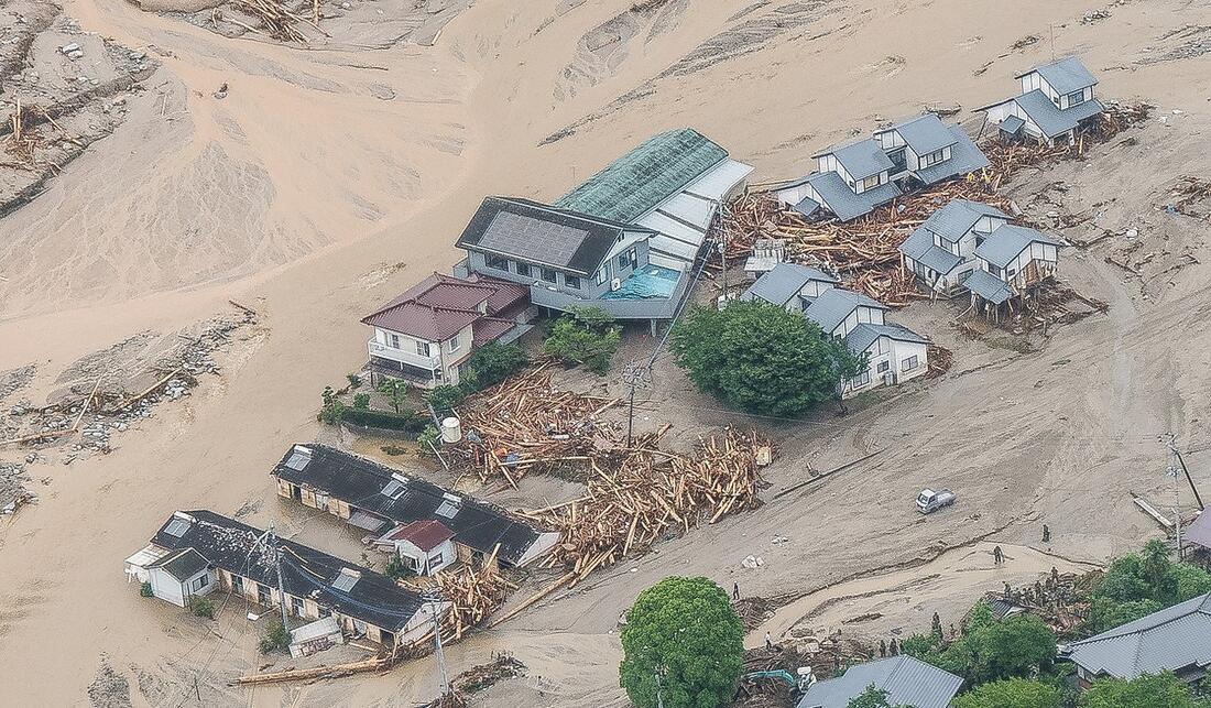 [九州北部豪雨被災者支援（ジャパン・プラットフォーム）]の画像