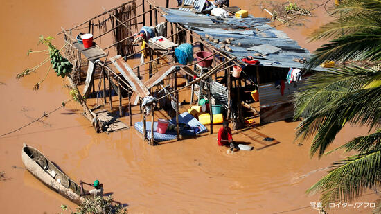[【モザンビーク サイクロン】水害の被災者支援にご協力ください（グッドネーバーズ・ジャパン）]の画像