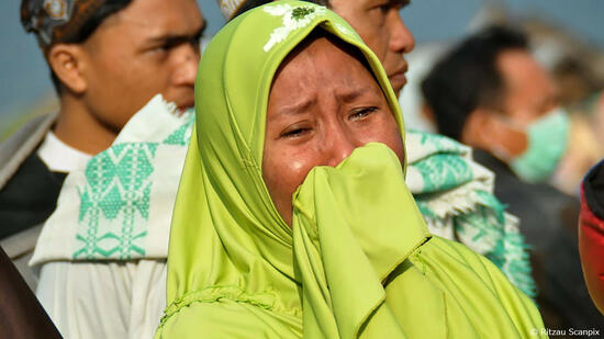 [【インドネシア・スラウェシ島地震】緊急募金のお願い （国連UNHCR協会）]の画像