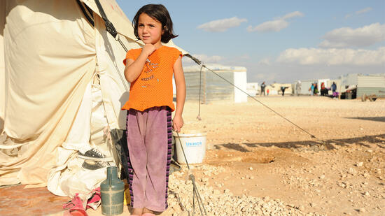 [シリア難民キャンプの子どもたちに楽しい夏休みを！]の画像