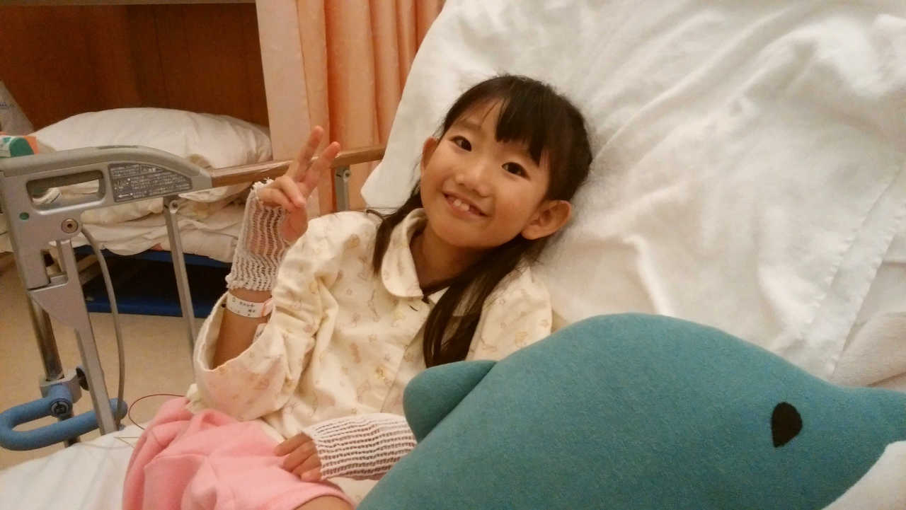 難病の心筋症と致死性不整脈を患う7才の女の子 しずくちゃんに心臓移植を Yahoo ネット募金