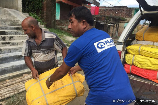 [＜緊急支援＞南アジア洪水（ネパール・インド・バングラデシュ）への緊急支援募金をお願いします]の画像