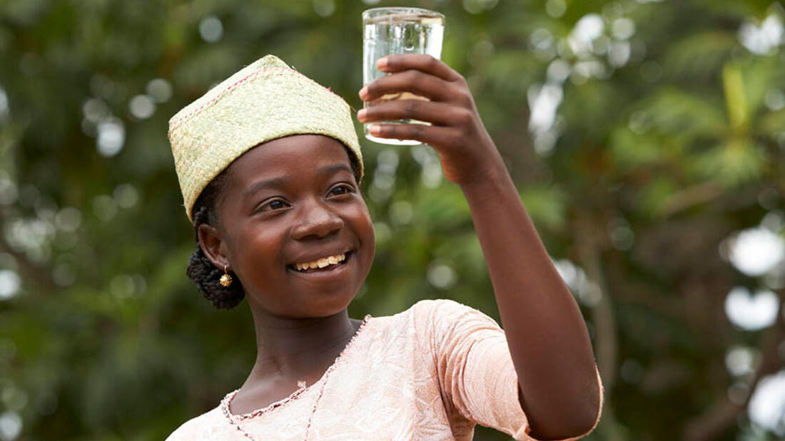 マダガスカルの水と衛生支援