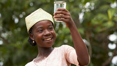 [マダガスカルの水と衛生支援]の画像