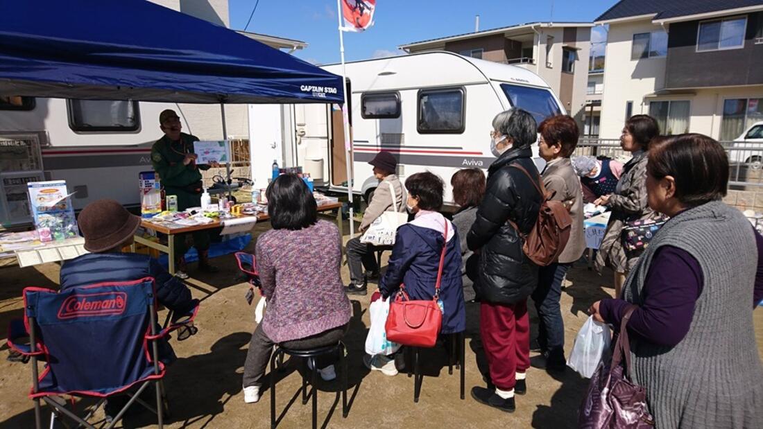 [西日本豪雨・被災地支援 （アジアパシフィックアライアンス・ジャパン）]の画像