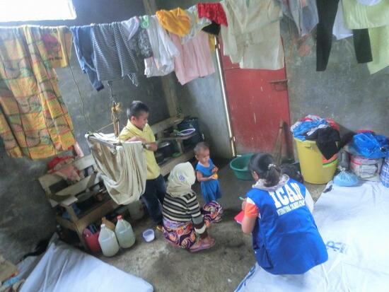 [フィリピン南部避難民へ緊急支援 【ジャパン・プラットフォーム】]の画像